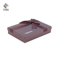 Custom Paper Plain Gift Boxes For Packaging