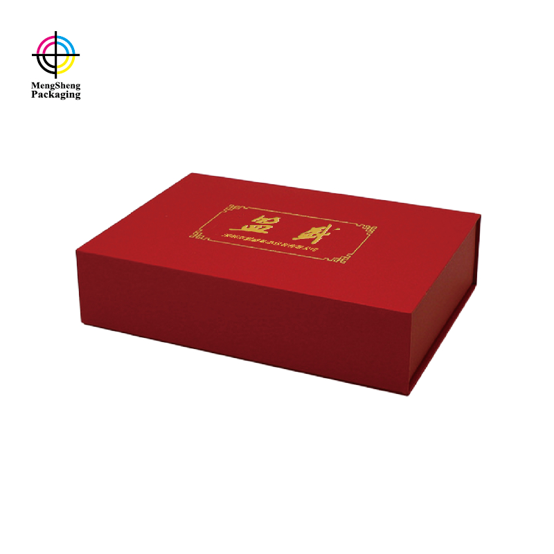 Custom Luxury Magnetic Gift Card Box Wholesale