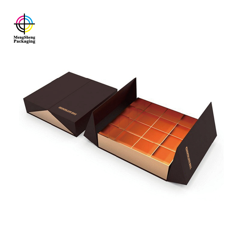 Candy Boxes From Mengsheng Paper Packaging