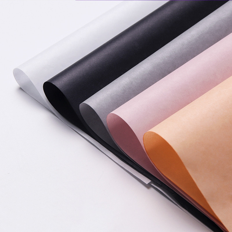 Tracing Paper Custom Color And Logo Gift Tissue Paper