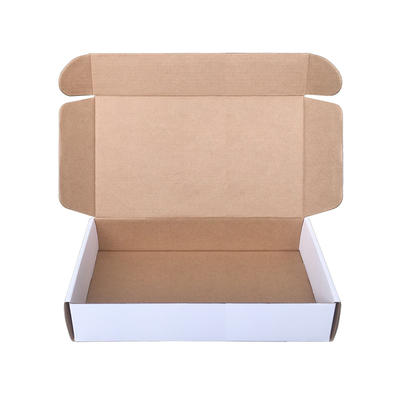 Shipping Box For Packaging And Mailing Custom Boxes Printed Corrugated Board