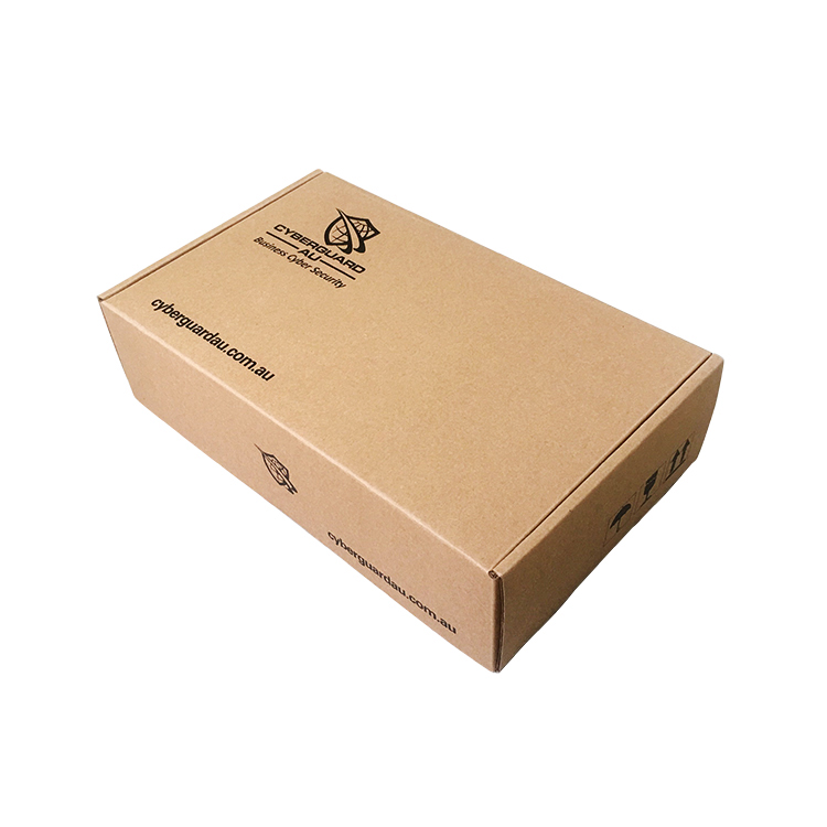 Clothing Box Kraft Colour Thick Material Custom Boxes