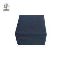 Custom Gift Boxes Custom Texture Effect Necklace Ring Bracelet Gift Box