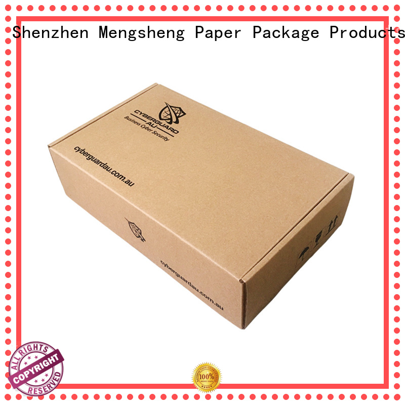 paper products boxes