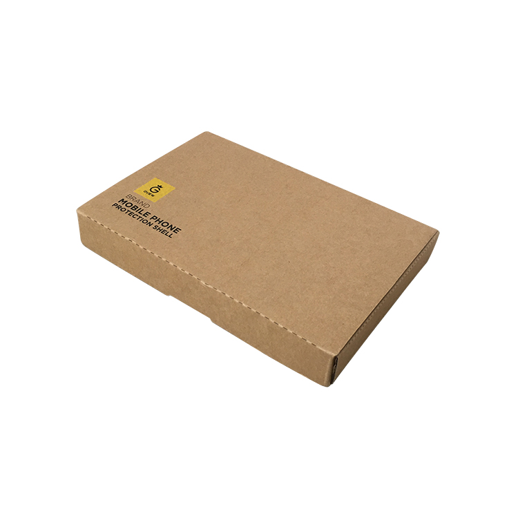 CELL PHONE PACKAGING - corrugated board, eco friendly, convenient, cheap