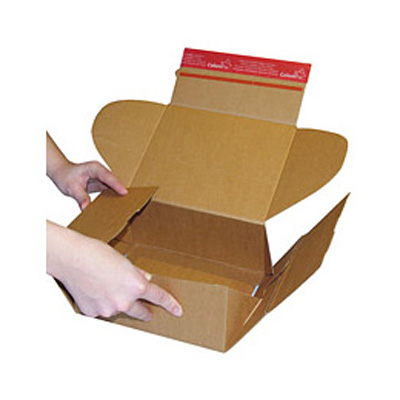 Professional Factory Kraft Corrugated Cardboard Adhesive Custom Shipping Boxes